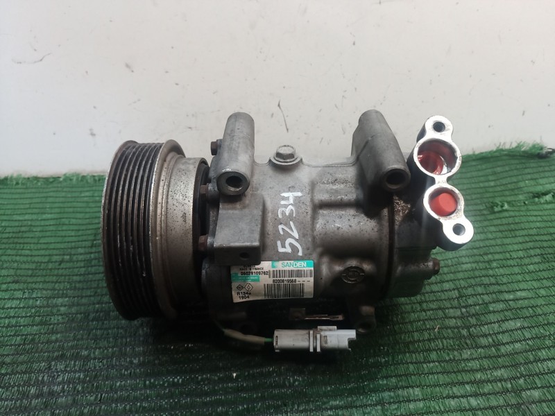 Recambio de compresor aire acondicionado para renault clio iii 1.2 16v referencia OEM IAM   