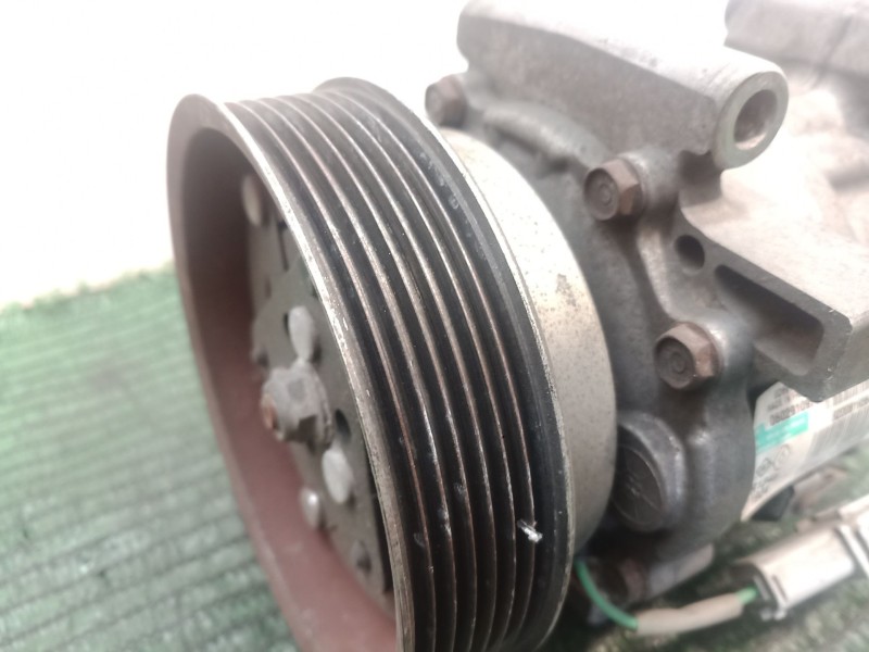 Recambio de compresor aire acondicionado para renault clio iii 1.2 16v referencia OEM IAM   