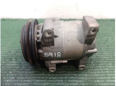 Recambio de compresor aire acondicionado para nissan almera ii (n16) 2.2 di referencia OEM IAM   