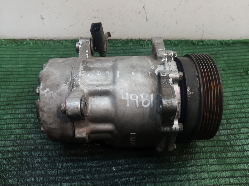 Recambio de compresor aire acondicionado para volkswagen bora berlina (1j2) highline referencia OEM IAM 1J0820803 1J0820803 1J08