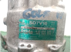 Recambio de compresor aire acondicionado para volkswagen bora berlina (1j2) highline referencia OEM IAM 1J0820803 1J0820803 1J08 2