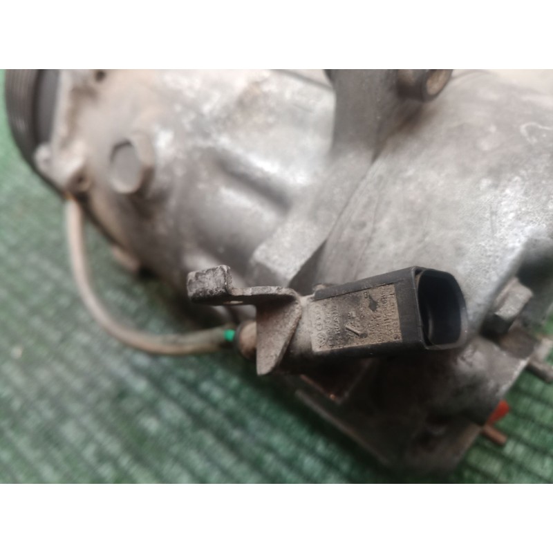 Recambio de compresor aire acondicionado para volkswagen bora berlina (1j2) highline referencia OEM IAM 1J0820803 1J0820803 1J08