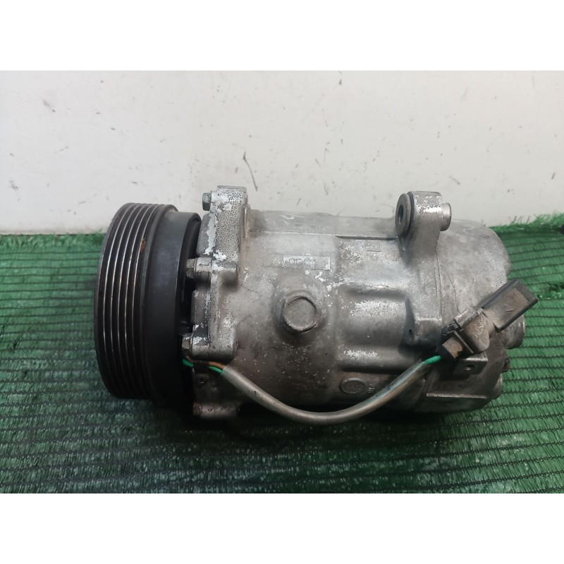 Recambio de compresor aire acondicionado para volkswagen bora berlina (1j2) highline referencia OEM IAM 1J0820803 1J0820803 1J08