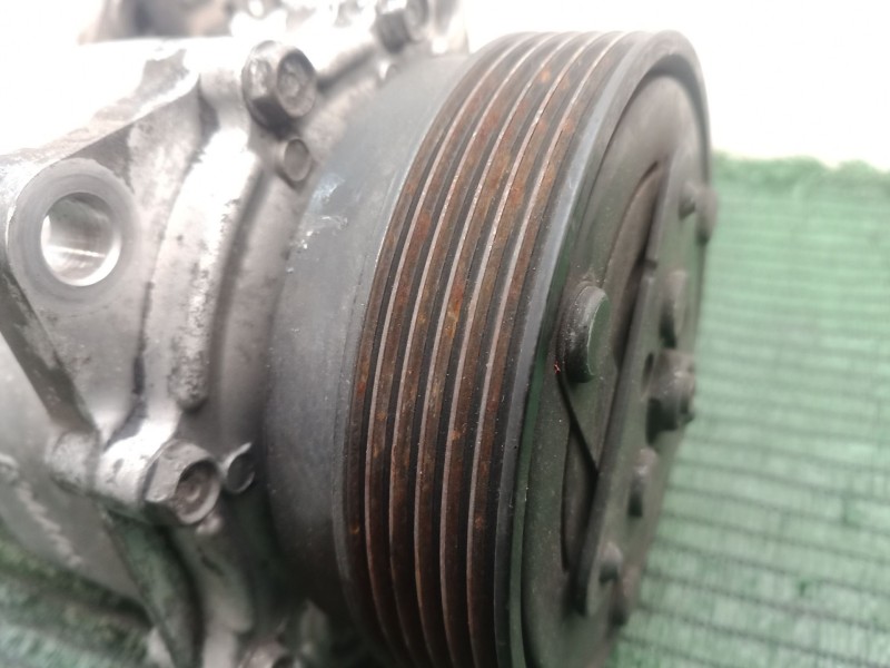 Recambio de compresor aire acondicionado para volkswagen bora berlina (1j2) highline referencia OEM IAM 1J0820803 1J0820803 1J08