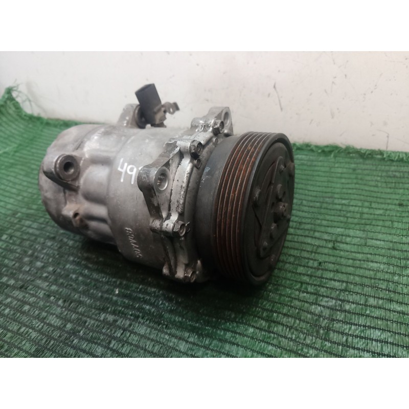 Recambio de compresor aire acondicionado para volkswagen bora berlina (1j2) highline referencia OEM IAM 1J0820803 1J0820803 1J08