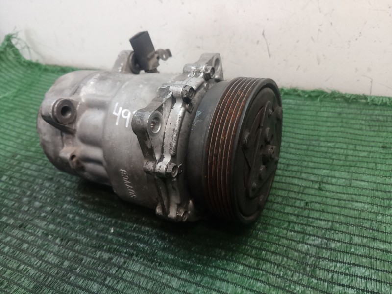 Recambio de compresor aire acondicionado para volkswagen bora berlina (1j2) highline referencia OEM IAM 1J0820803 1J0820803 1J08