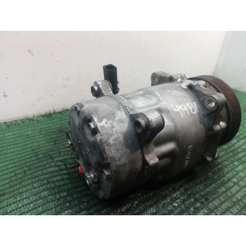 Recambio de compresor aire acondicionado para volkswagen bora berlina (1j2) highline referencia OEM IAM 1J0820803 1J0820803 1J08
