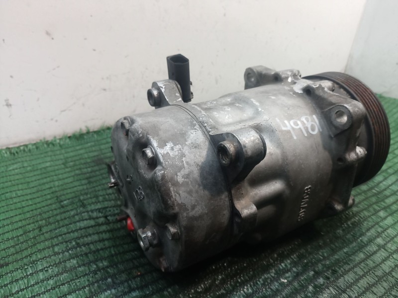 Recambio de compresor aire acondicionado para volkswagen bora berlina (1j2) highline referencia OEM IAM 1J0820803 1J0820803 1J08
