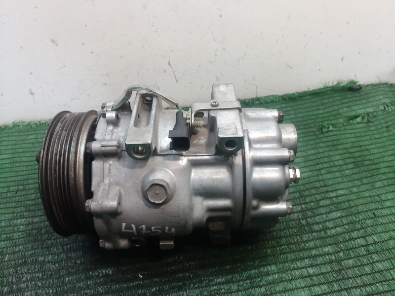 Recambio de compresor aire acondicionado para ford mondeo berlina (gd) ambiente referencia OEM IAM   