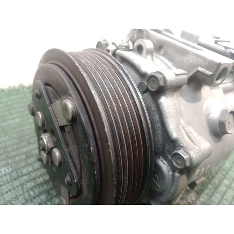 Recambio de compresor aire acondicionado para ford mondeo berlina (gd) ambiente referencia OEM IAM   