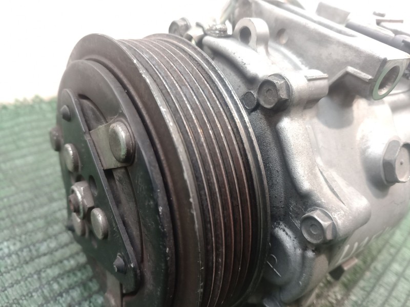 Recambio de compresor aire acondicionado para ford mondeo berlina (gd) ambiente referencia OEM IAM   