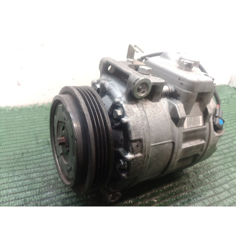 Recambio de compresor aire acondicionado para bmw serie 7 (e65/e66) 6.0 cat referencia OEM IAM   
