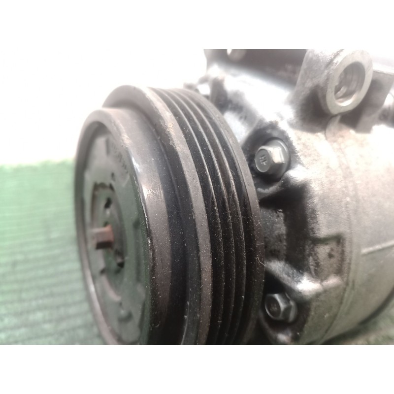 Recambio de compresor aire acondicionado para bmw serie 7 (e65/e66) 6.0 cat referencia OEM IAM   