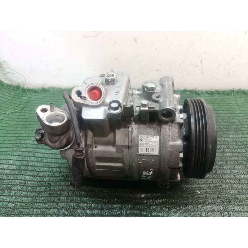 Recambio de compresor aire acondicionado para bmw serie 7 (e65/e66) 6.0 cat referencia OEM IAM   