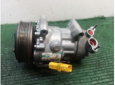 Recambio de compresor aire acondicionado para peugeot 206 sw 1.6 16v cat referencia OEM IAM   