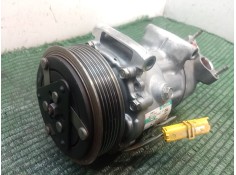 Recambio de compresor aire acondicionado para peugeot 206 sw 1.6 16v cat referencia OEM IAM    2