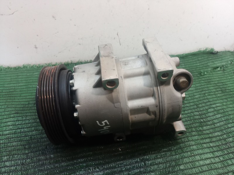 Recambio de compresor aire acondicionado para kia cee´d referencia OEM IAM   