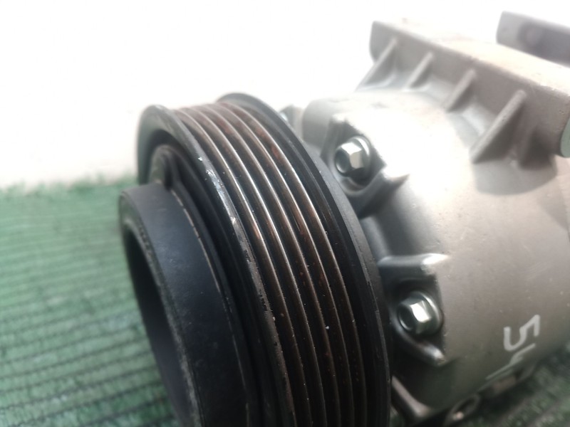 Recambio de compresor aire acondicionado para kia cee´d referencia OEM IAM   