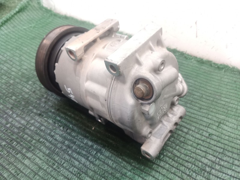 Recambio de compresor aire acondicionado para kia cee´d referencia OEM IAM   