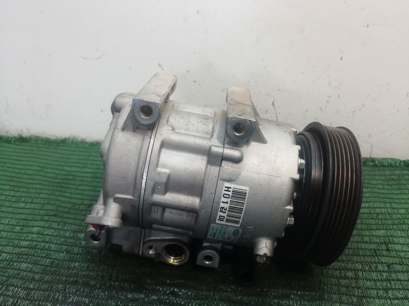 Recambio de compresor aire acondicionado para kia cee´d referencia OEM IAM   