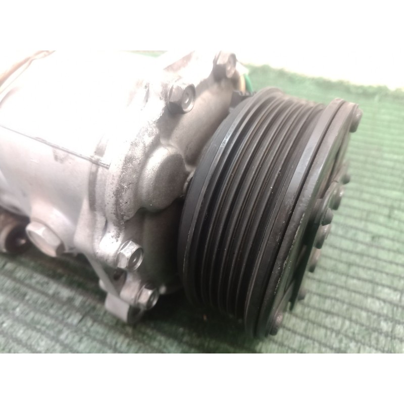 Recambio de compresor aire acondicionado para volkswagen lupo (6x1/6e1) 1.0 referencia OEM IAM   