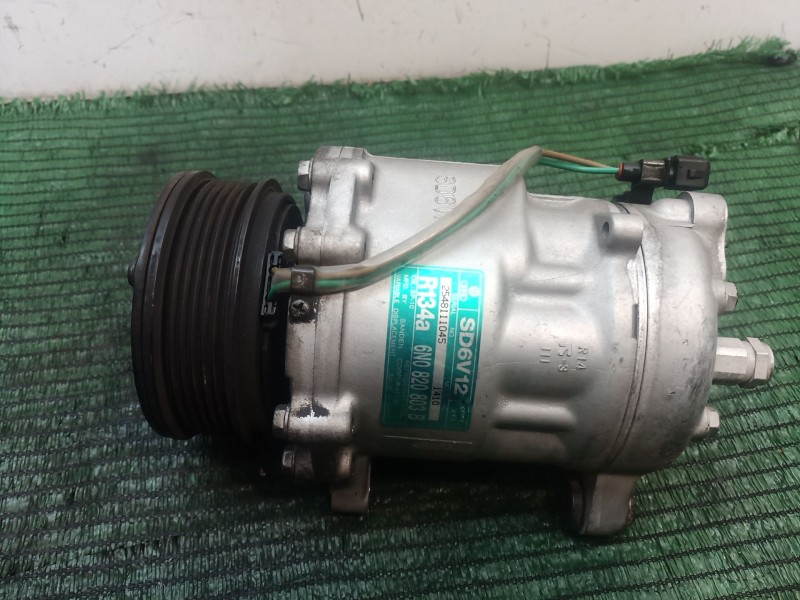 Recambio de compresor aire acondicionado para volkswagen lupo (6x1/6e1) 1.0 referencia OEM IAM   