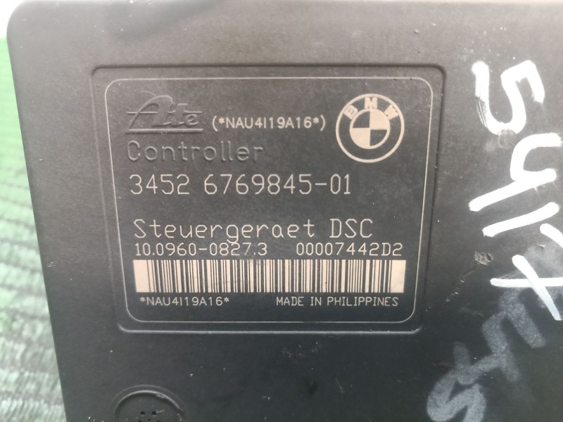 Recambio de abs para bmw 1 (e87) 116 i referencia OEM IAM   