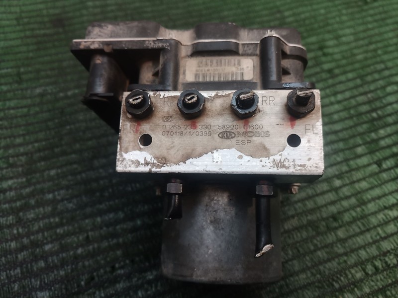 Recambio de abs para kia cee´d referencia OEM IAM   