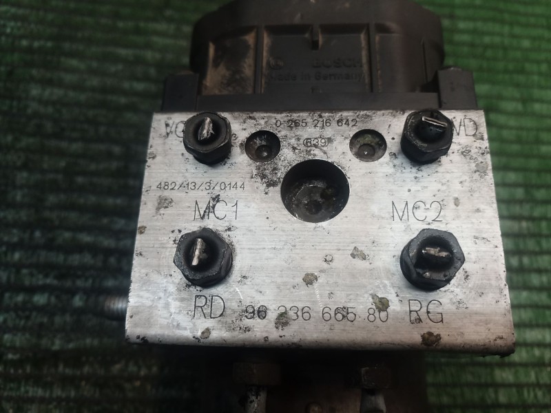 Recambio de abs para citroën xsara picasso 2.0 hdi sx referencia OEM IAM   