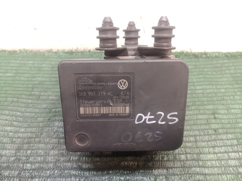 Recambio de abs para volkswagen golf v berlina (1k1) highline referencia OEM IAM   