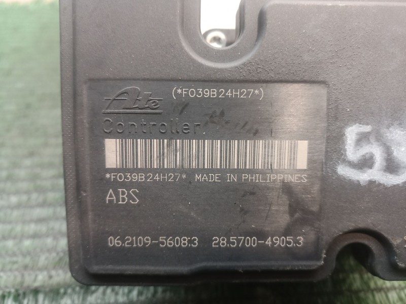 Recambio de abs para suzuki alto amf 310 1.0 12v cat referencia OEM IAM 06210956083 06210956083 06210956083