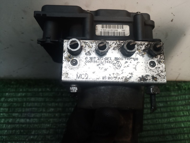 Recambio de abs para renault clio iii 1.2 16v referencia OEM IAM   