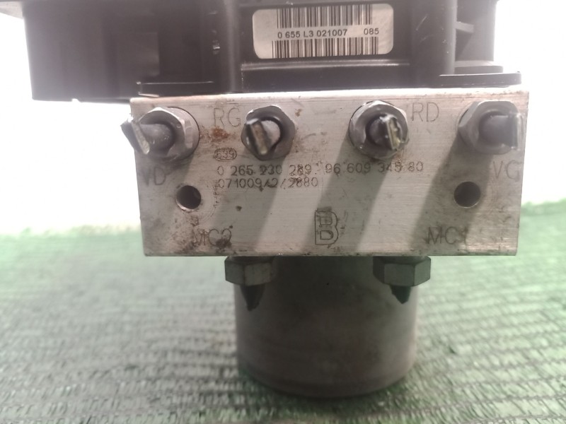 Recambio de abs para citroën c4 picasso business class referencia OEM IAM 265950962 265950962 265950962