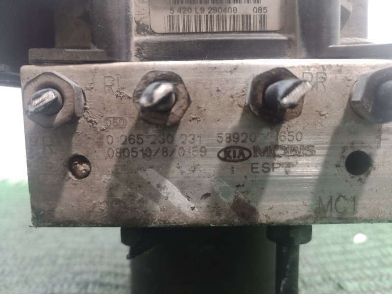 Recambio de abs para kia cee´d emotion referencia OEM IAM   