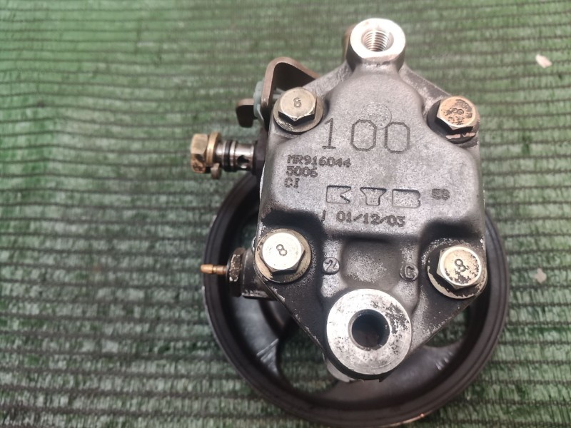 Recambio de bomba direccion para mitsubishi space star (dg0) 1600 referencia OEM IAM 916044 916044 916044