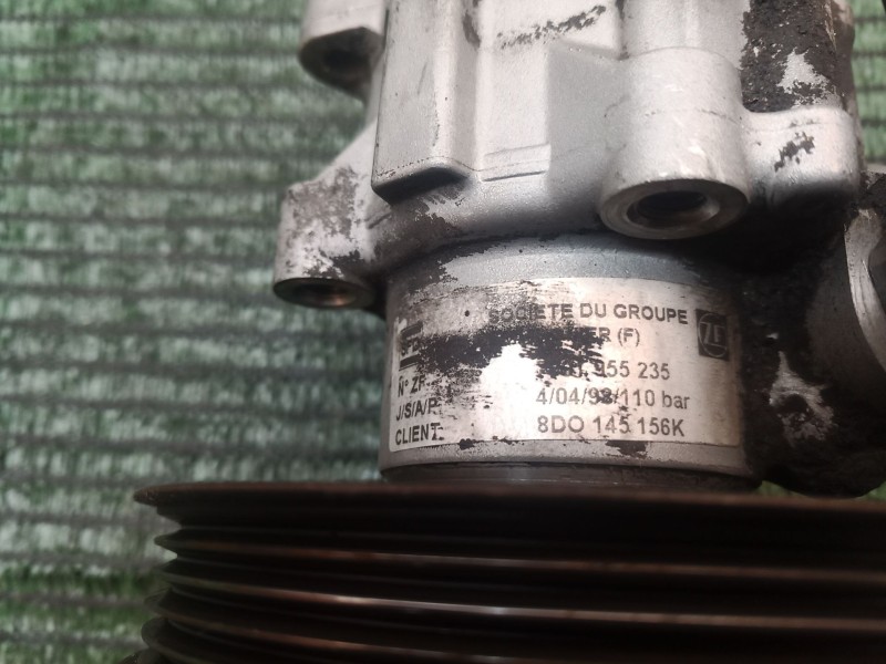 Recambio de bomba direccion para volkswagen passat berlina (3b2) comfortline referencia OEM IAM 8D0145156K 8D0145156K 8D0145156K