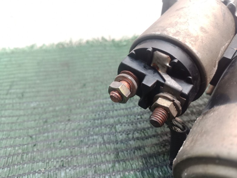 Recambio de motor arranque para nissan almera i (n15) 1.6 referencia OEM IAM   