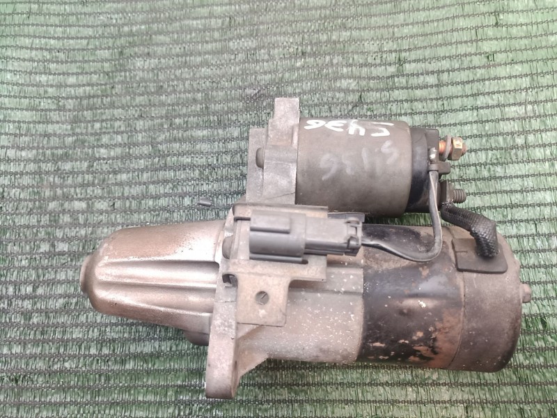 Recambio de motor arranque para nissan almera i (n15) 1.6 referencia OEM IAM   