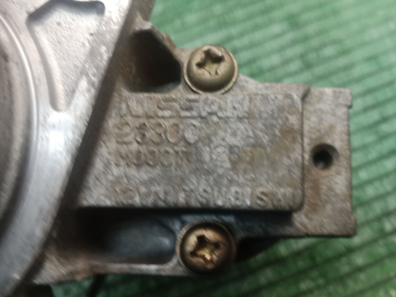 Recambio de motor arranque para nissan almera i (n15) 1.6 referencia OEM IAM   