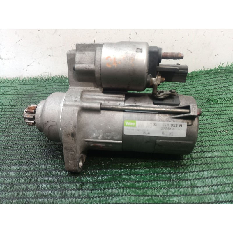 Recambio de motor arranque para volkswagen golf v berlina (1k1) 2.0 tdi dpf referencia OEM IAM   