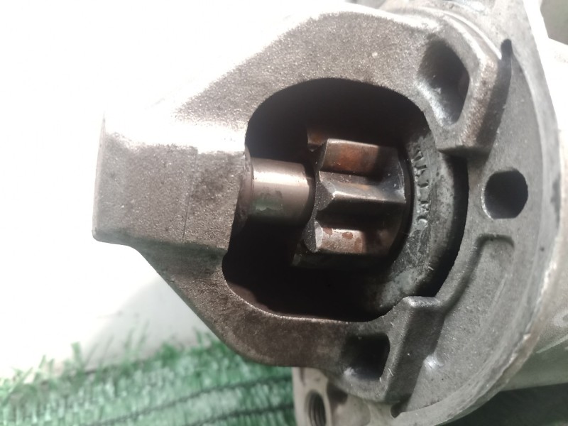 Recambio de motor arranque para hyundai sonata (y4) 2.0 cat referencia OEM IAM   