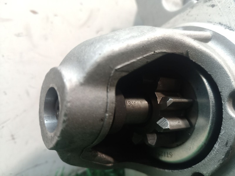 Recambio de motor arranque para bmw 1 (e87) 116 i referencia OEM IAM   