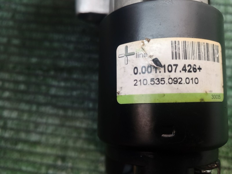 Recambio de motor arranque para bmw 1 (e87) 116 i referencia OEM IAM   