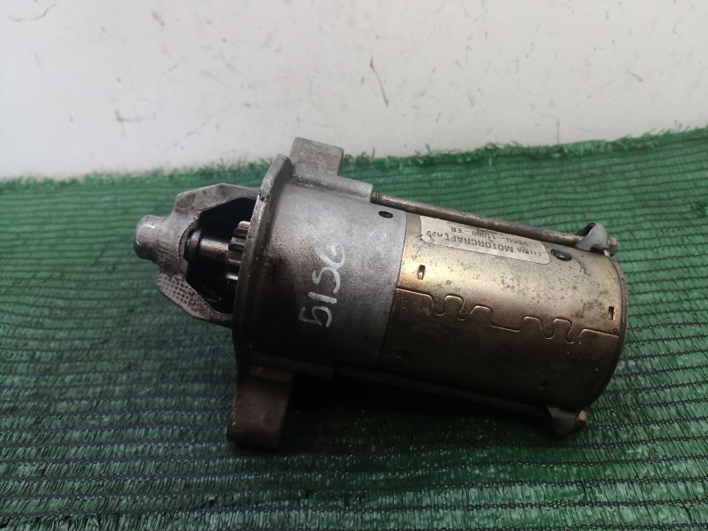 Recambio de motor arranque para ford fiesta (cbk) ambiente referencia OEM IAM 2S6U11000 2S6U11000 2S6U11000