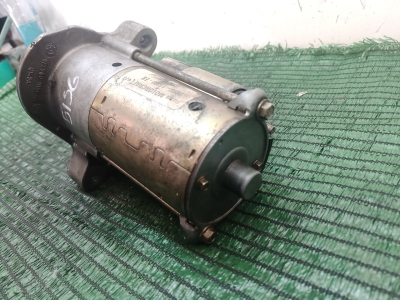 Recambio de motor arranque para ford fiesta (cbk) ambiente referencia OEM IAM 2S6U11000 2S6U11000 2S6U11000