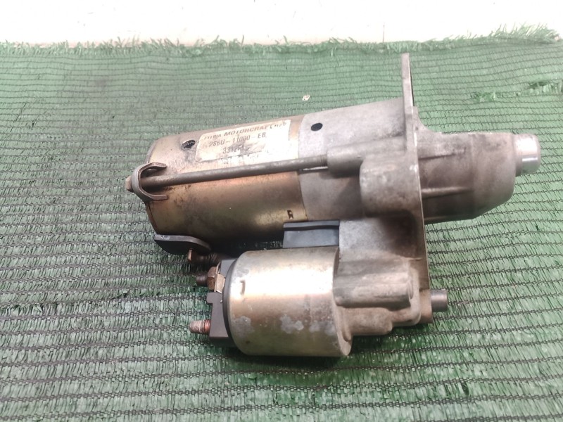 Recambio de motor arranque para ford fiesta (cbk) ambiente referencia OEM IAM 2S6U11000 2S6U11000 2S6U11000