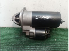 Recambio de motor arranque para opel zafira a design edition referencia OEM IAM   