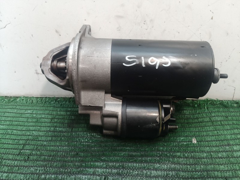 Recambio de motor arranque para opel zafira a design edition referencia OEM IAM   
