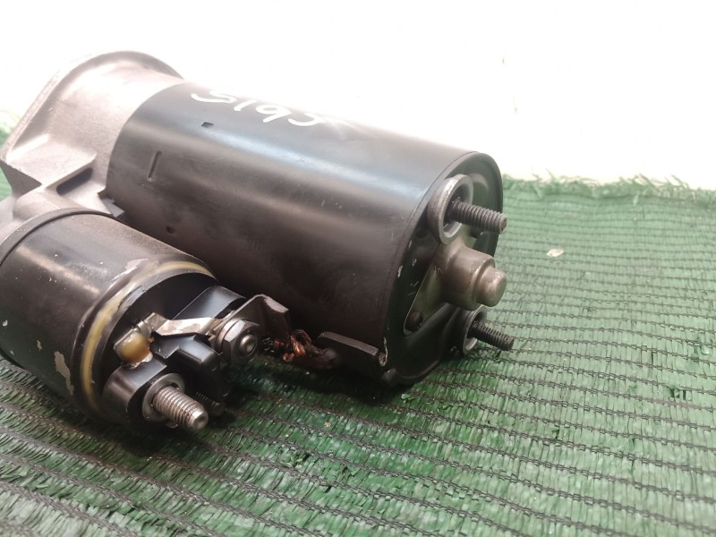 Recambio de motor arranque para opel zafira a design edition referencia OEM IAM   