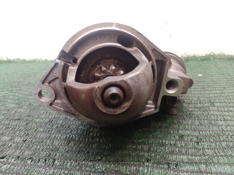 Recambio de motor arranque para opel zafira a design edition referencia OEM IAM   